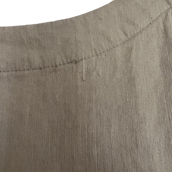 THEORY Lace Back Raglan Dress - Picture 6 of 7